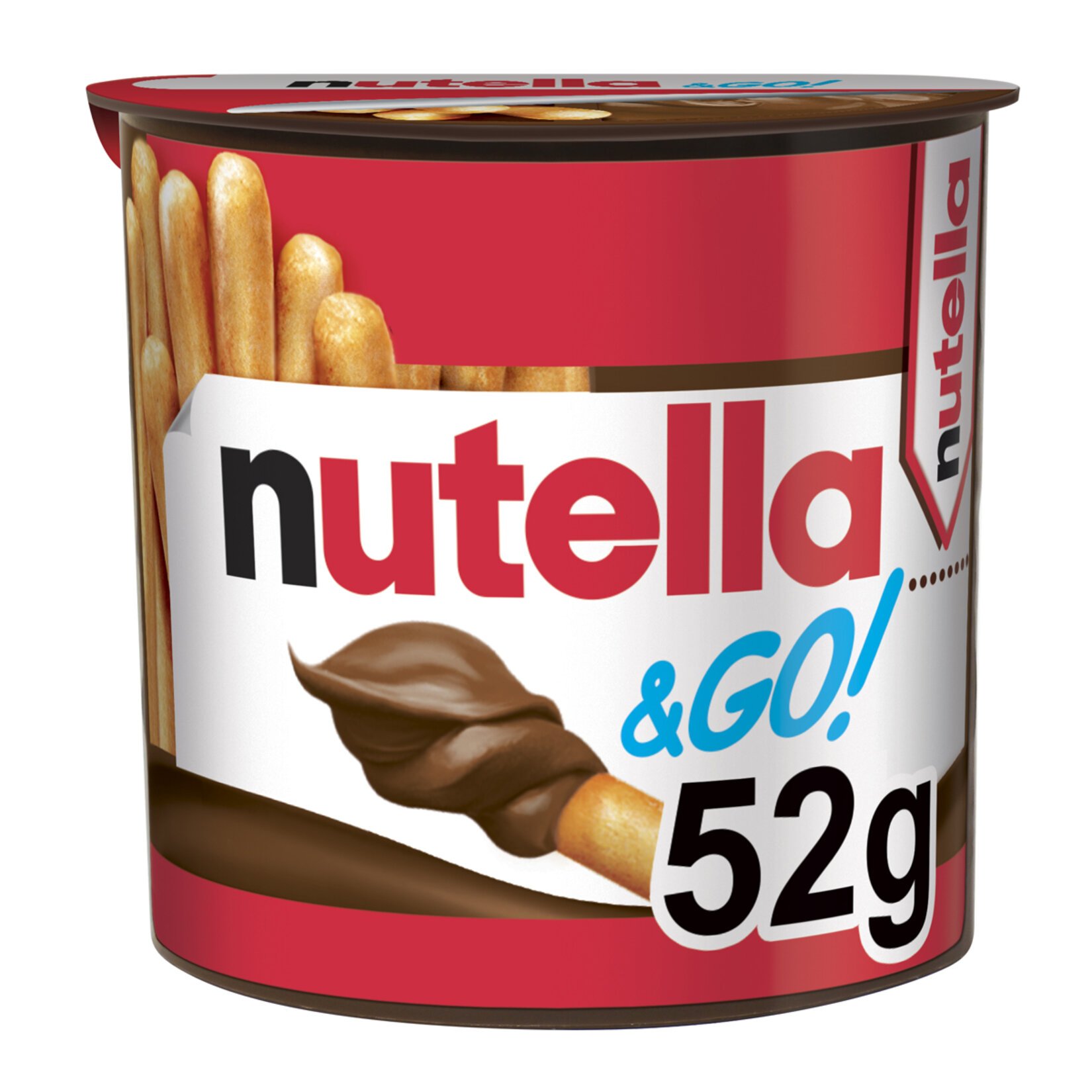 Nutella Go 52 Gr