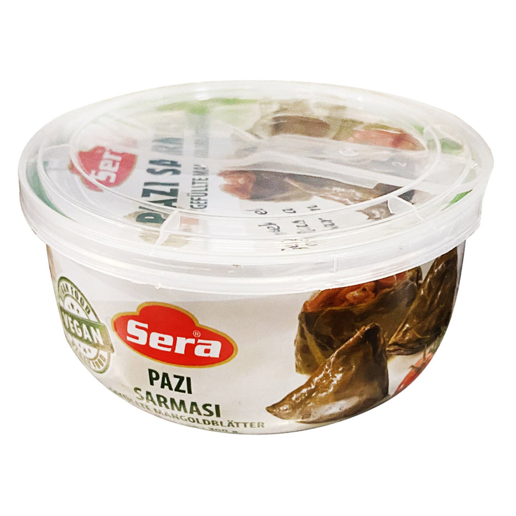 Sera Pazı Sarması 300 G