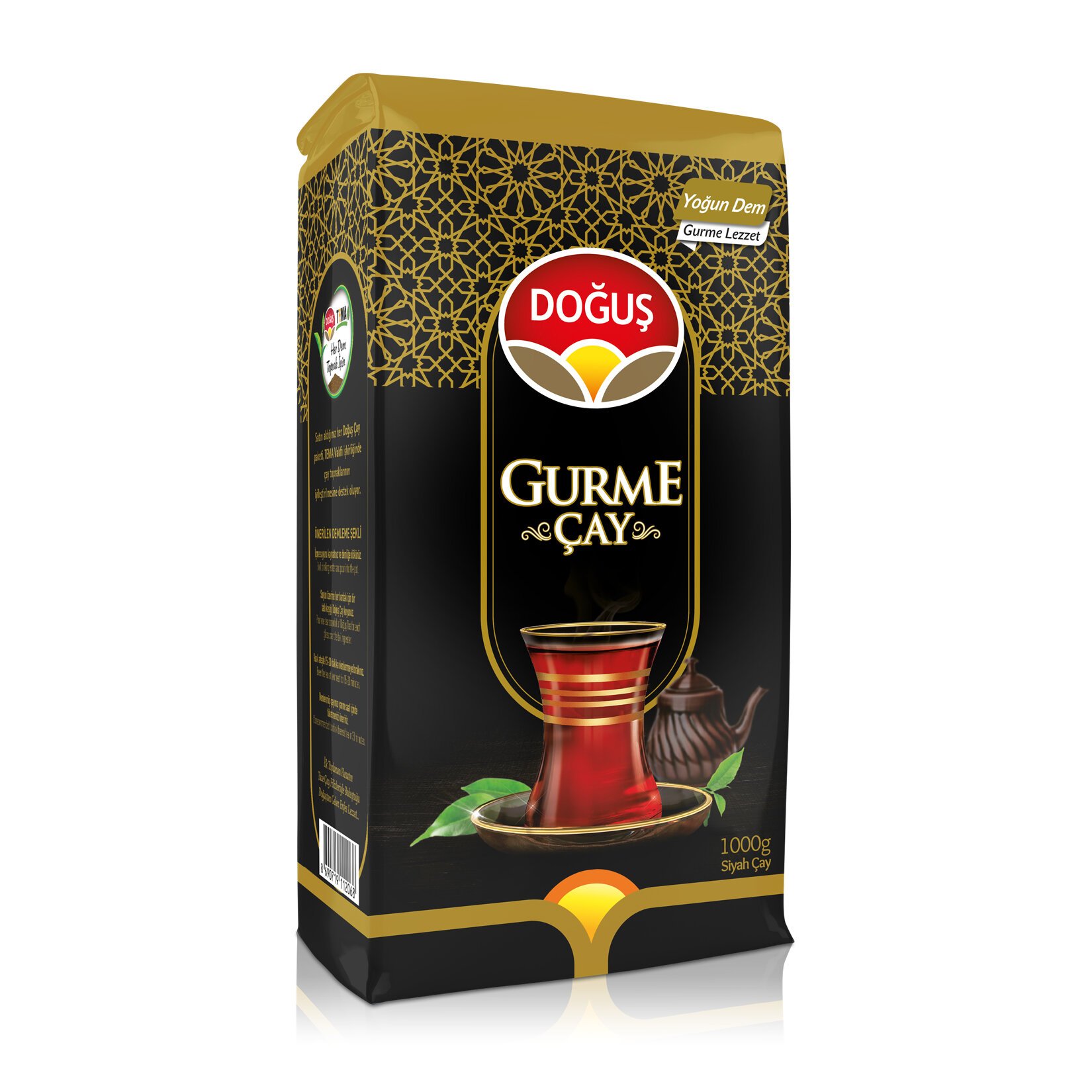 Doğuş Gurme Çay 1000 Gr