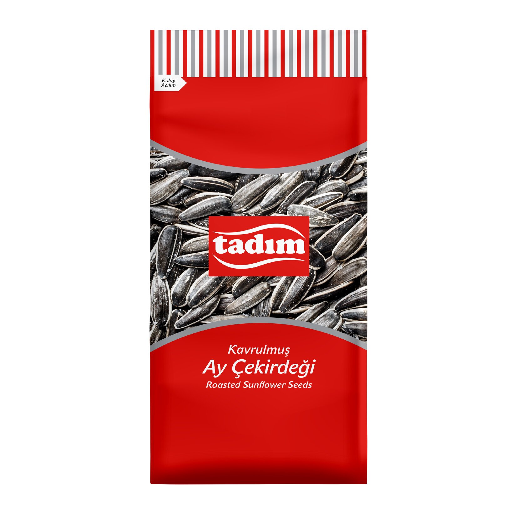 Tadım Kavrulmuş Siyah Ayçekirdeği 180 Gr