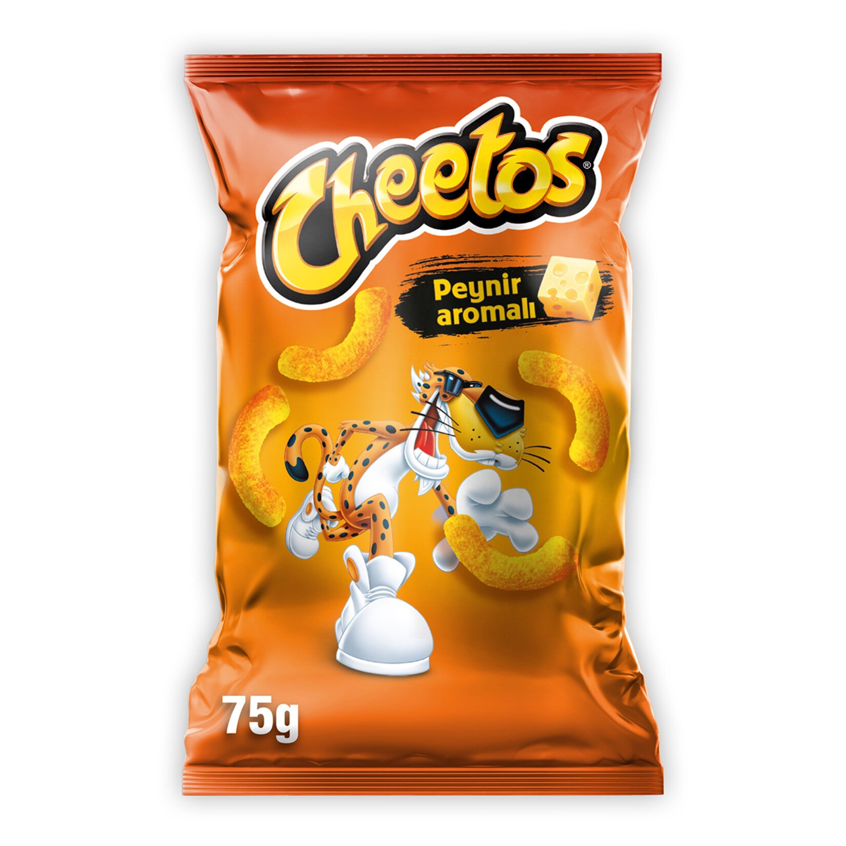 Cheetos Fırından Peynir Aromalı Mısır Çerezi 75 Gr