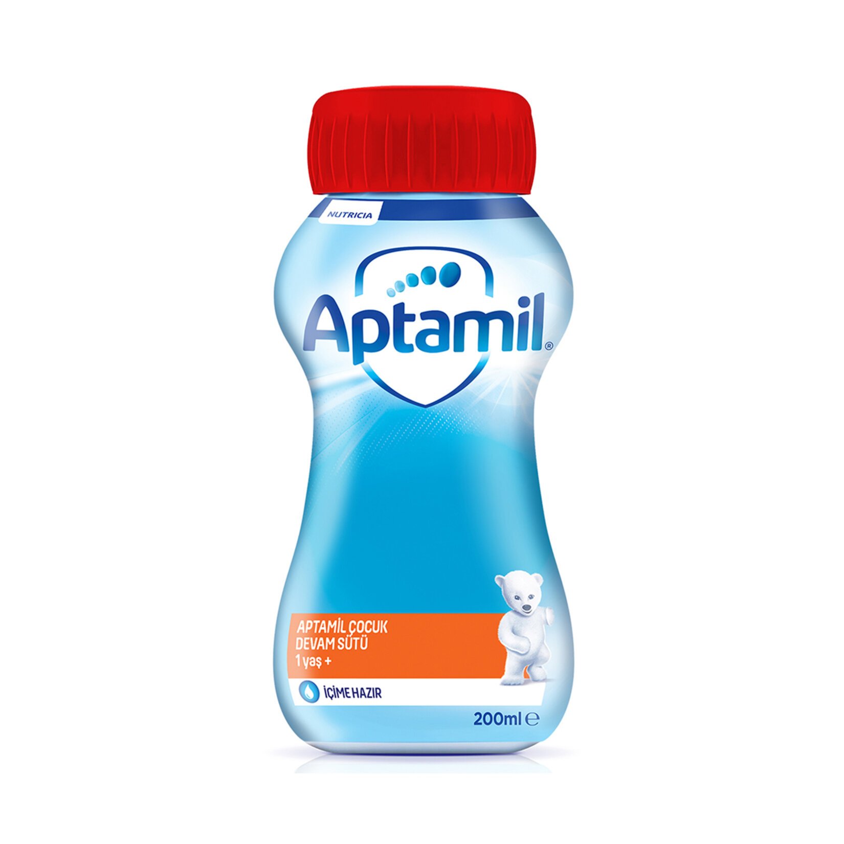 Aptamil Çocuk Devam Sütü İçime Hazır 200 Ml 1 Yaş+