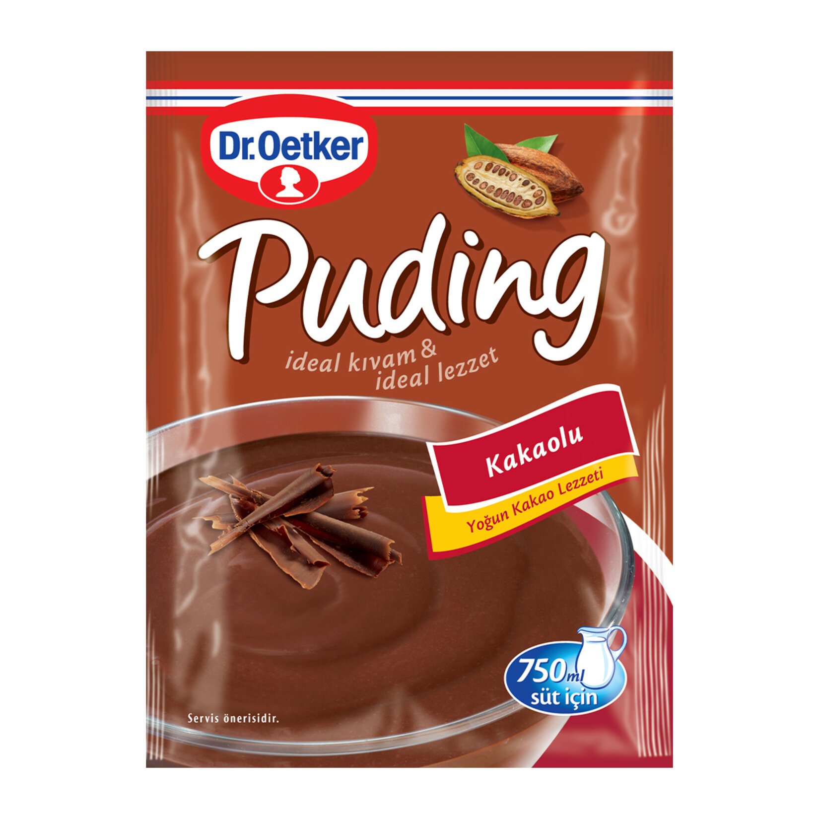 Dr. Oetker Puding Kakaolu 147 Gr