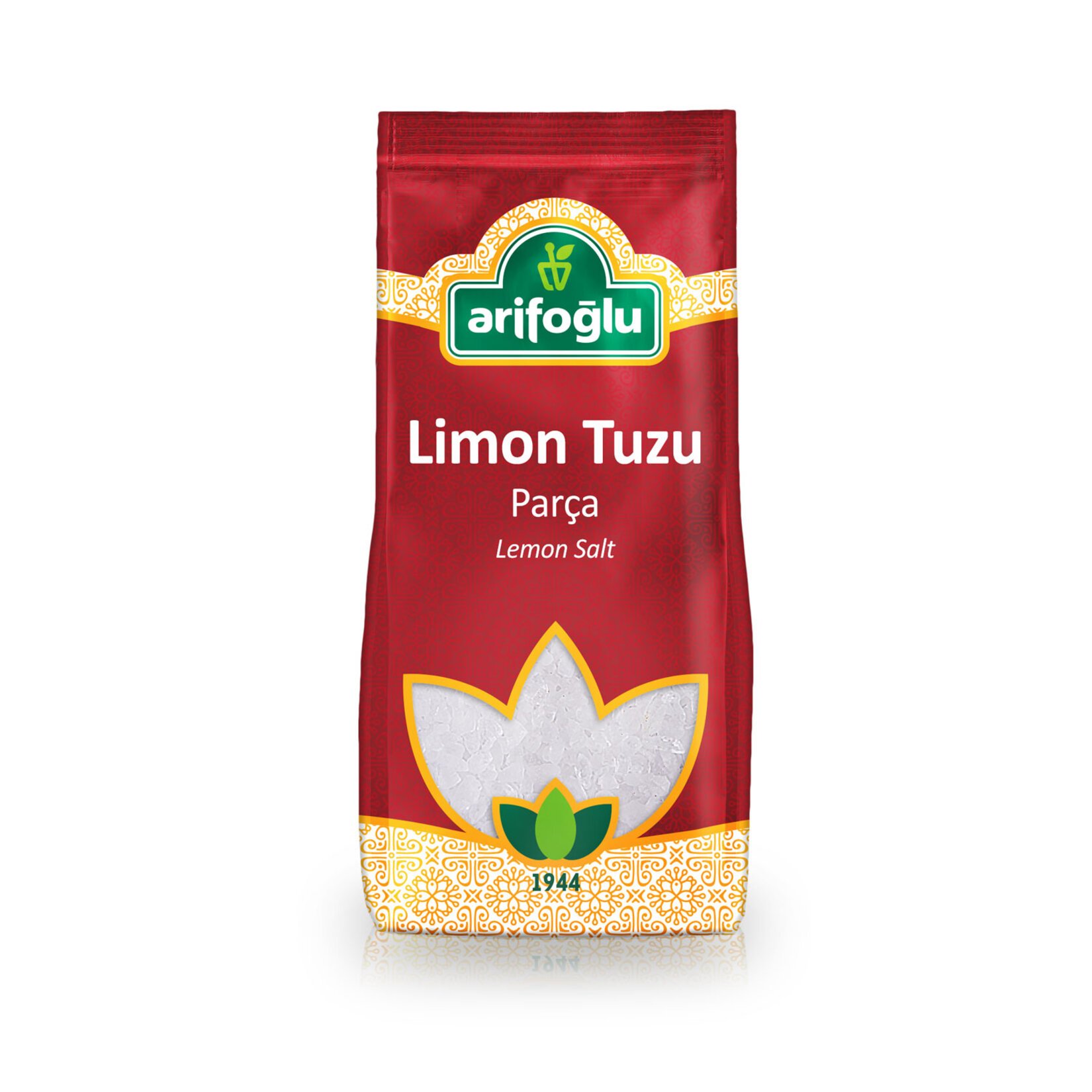 Arifoğlu Limon Tuzu Parça 60 Gr