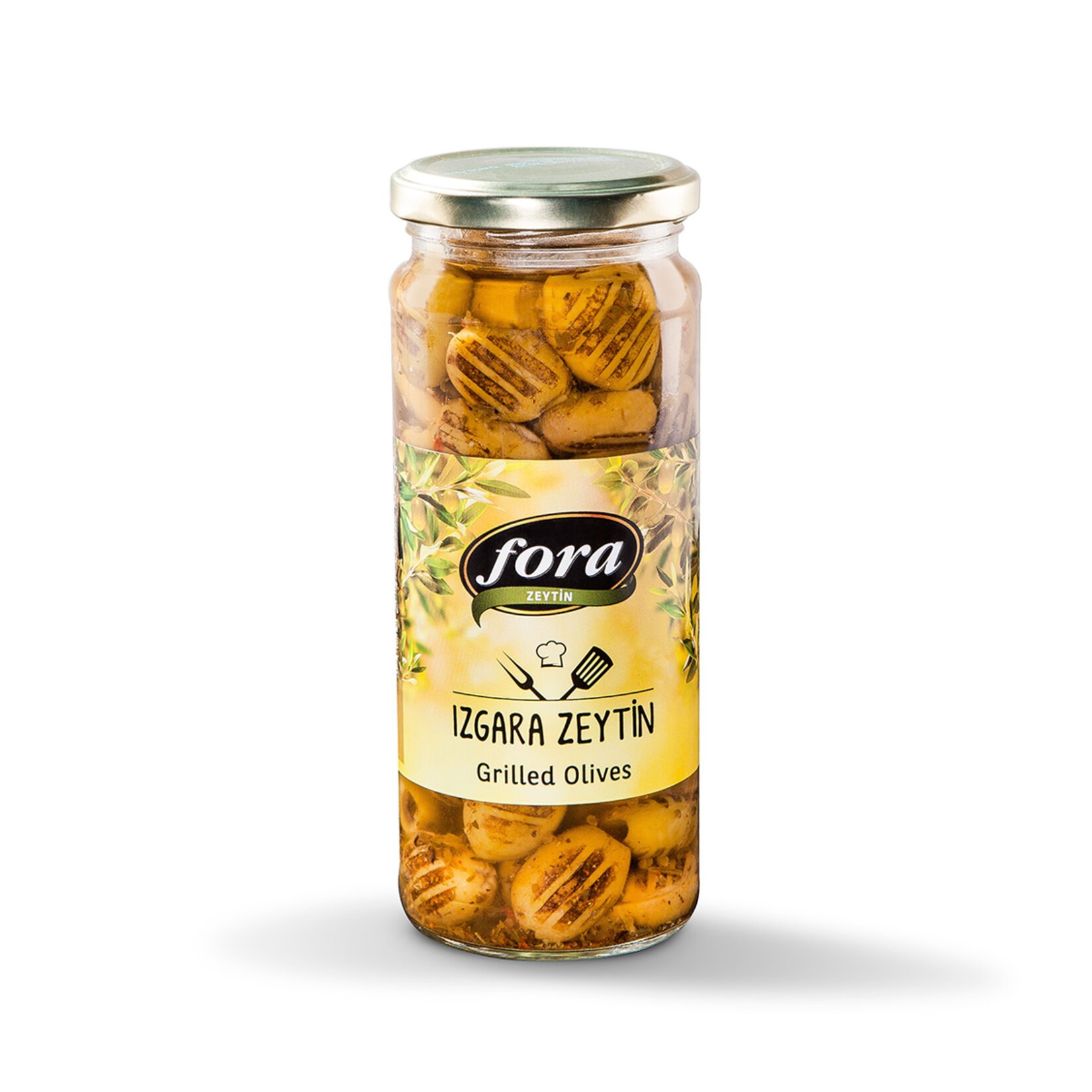 Fora Izgara Zeytin 230 G