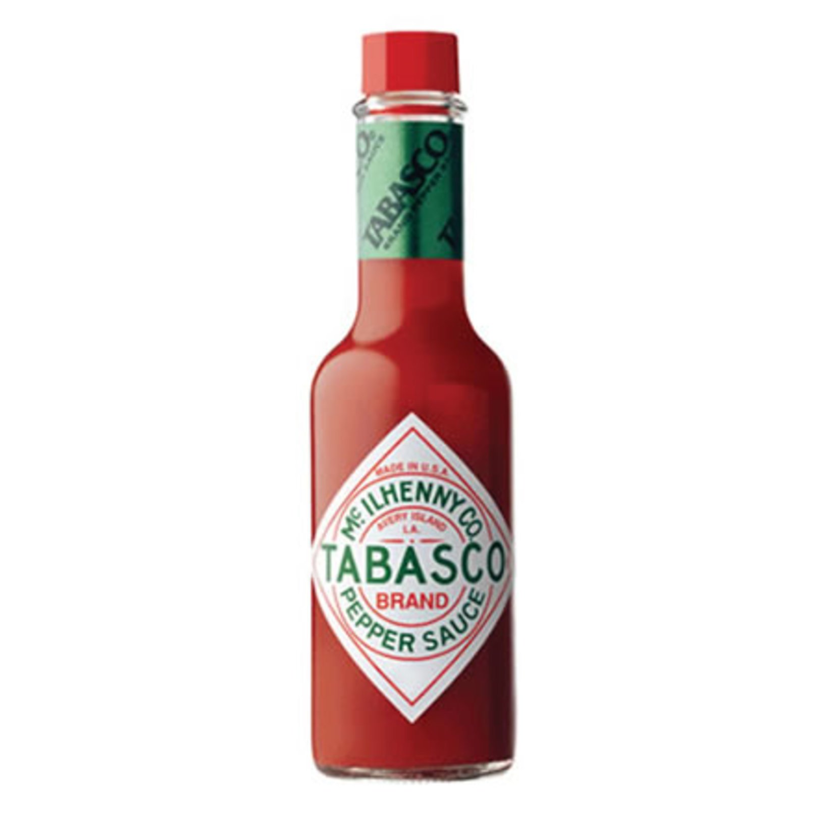 Tabasco Acı Biber Sos 60 Ml