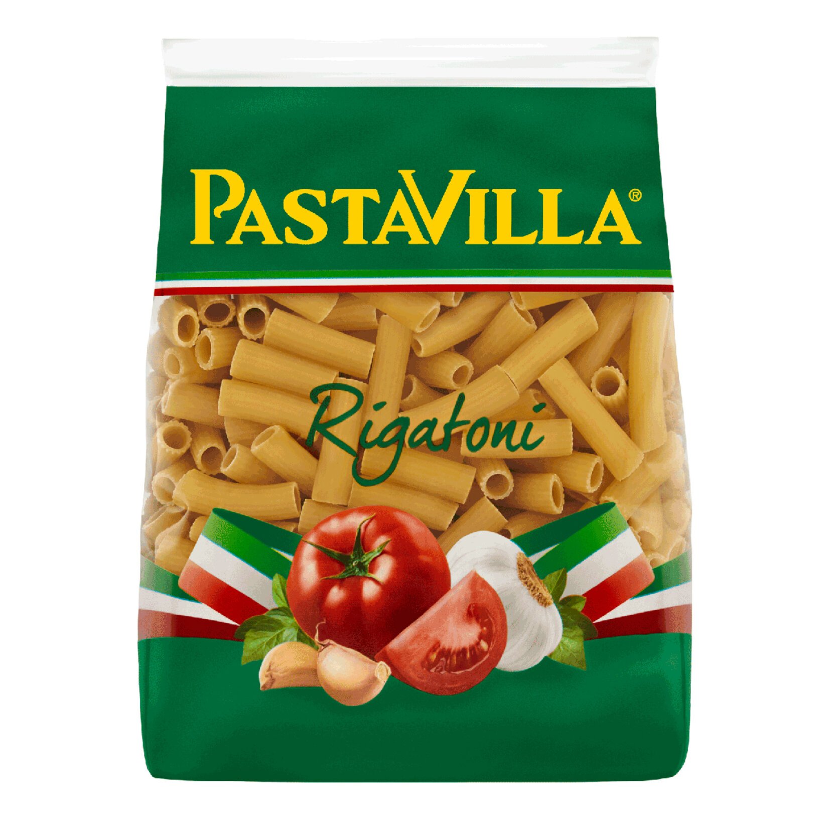 Pastavilla Rigatoni Makarna 500 Gr