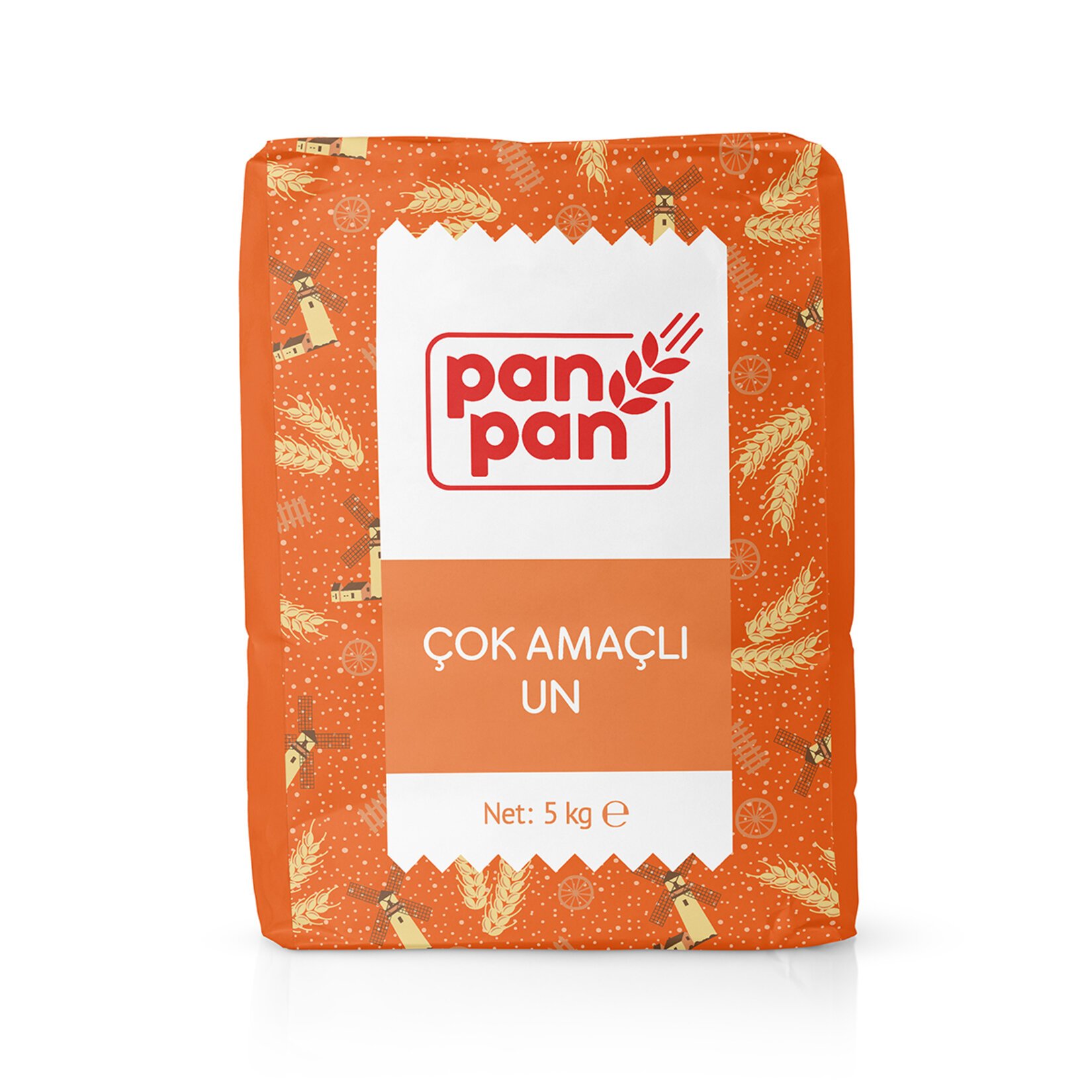 Panpan Un 5 Kg