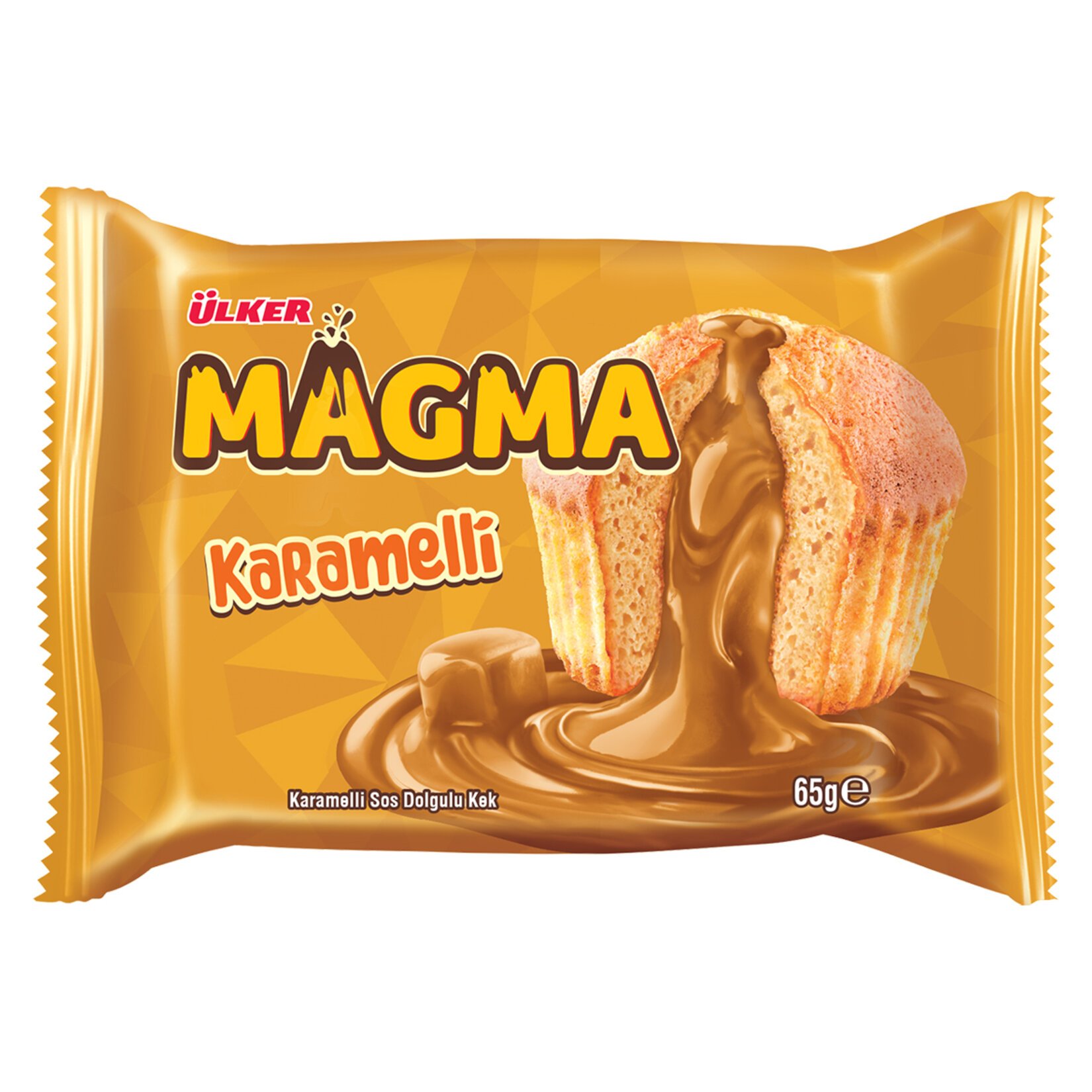 Ülker Magma Karamelli 65 Gr