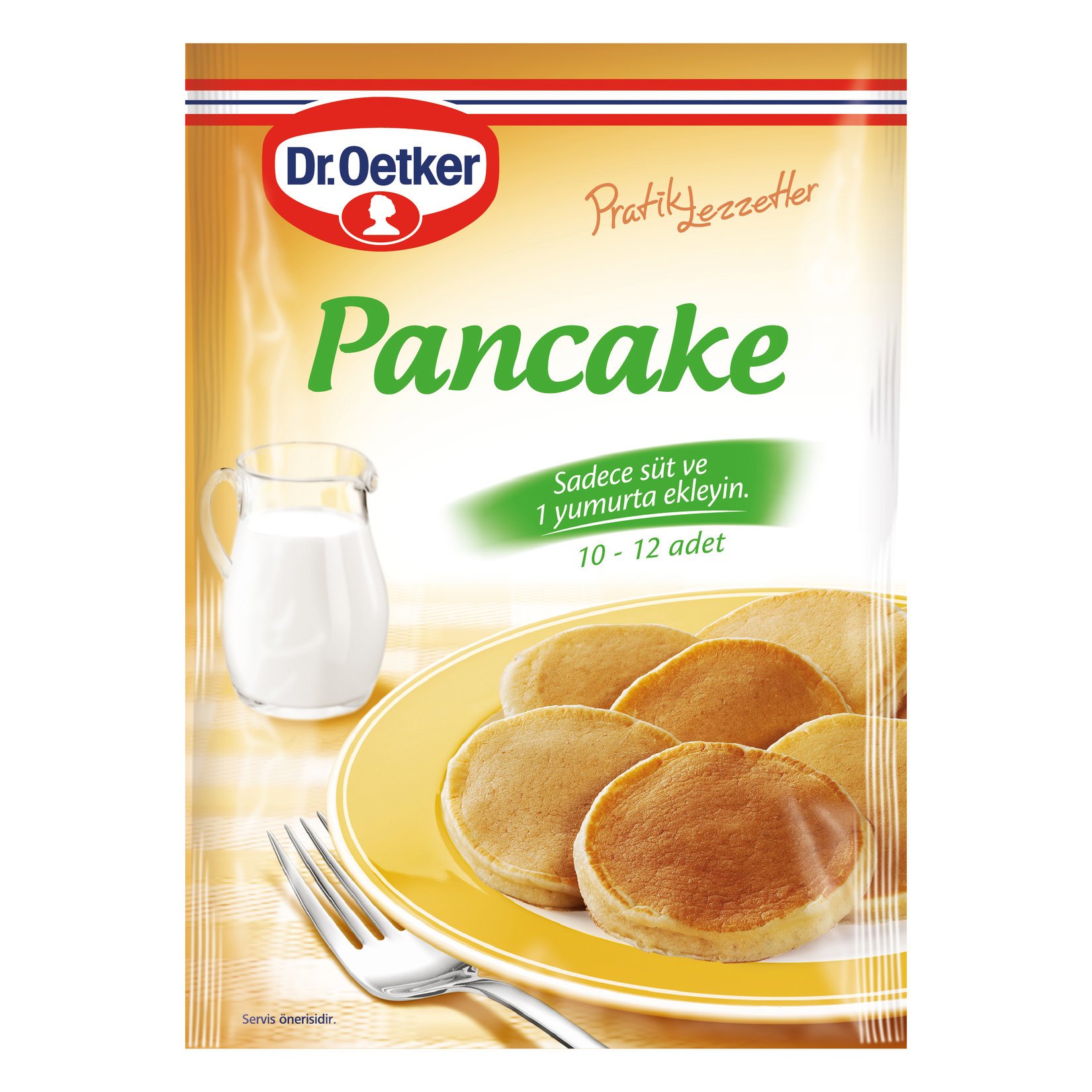 Dr.Oetker Pancake 134 Gr