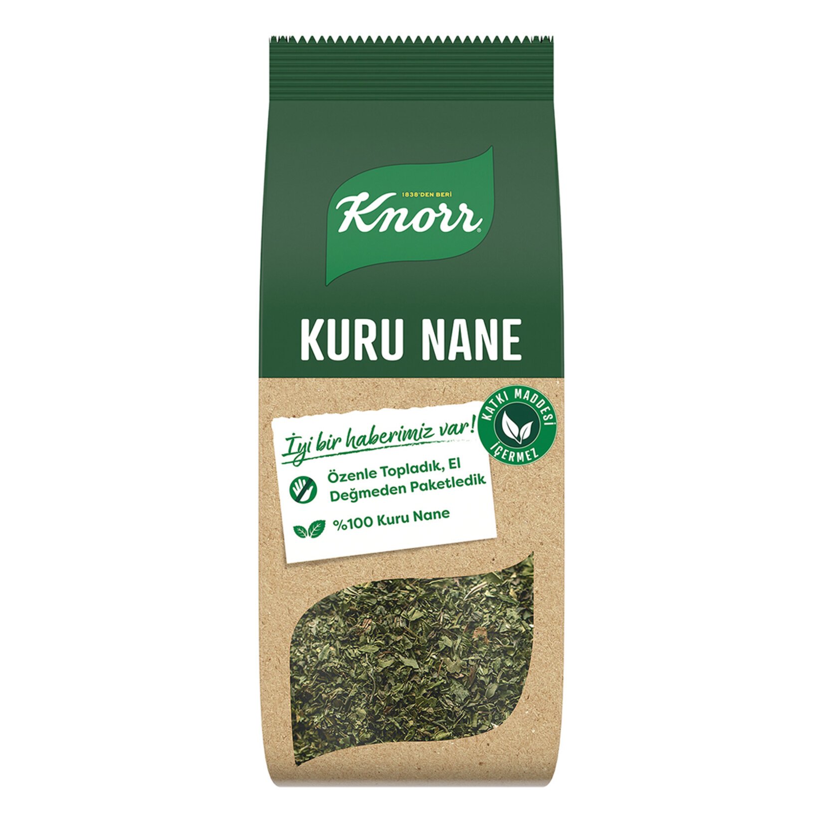 Knorr Baharat Serisi Kuru Nane 25 Gr