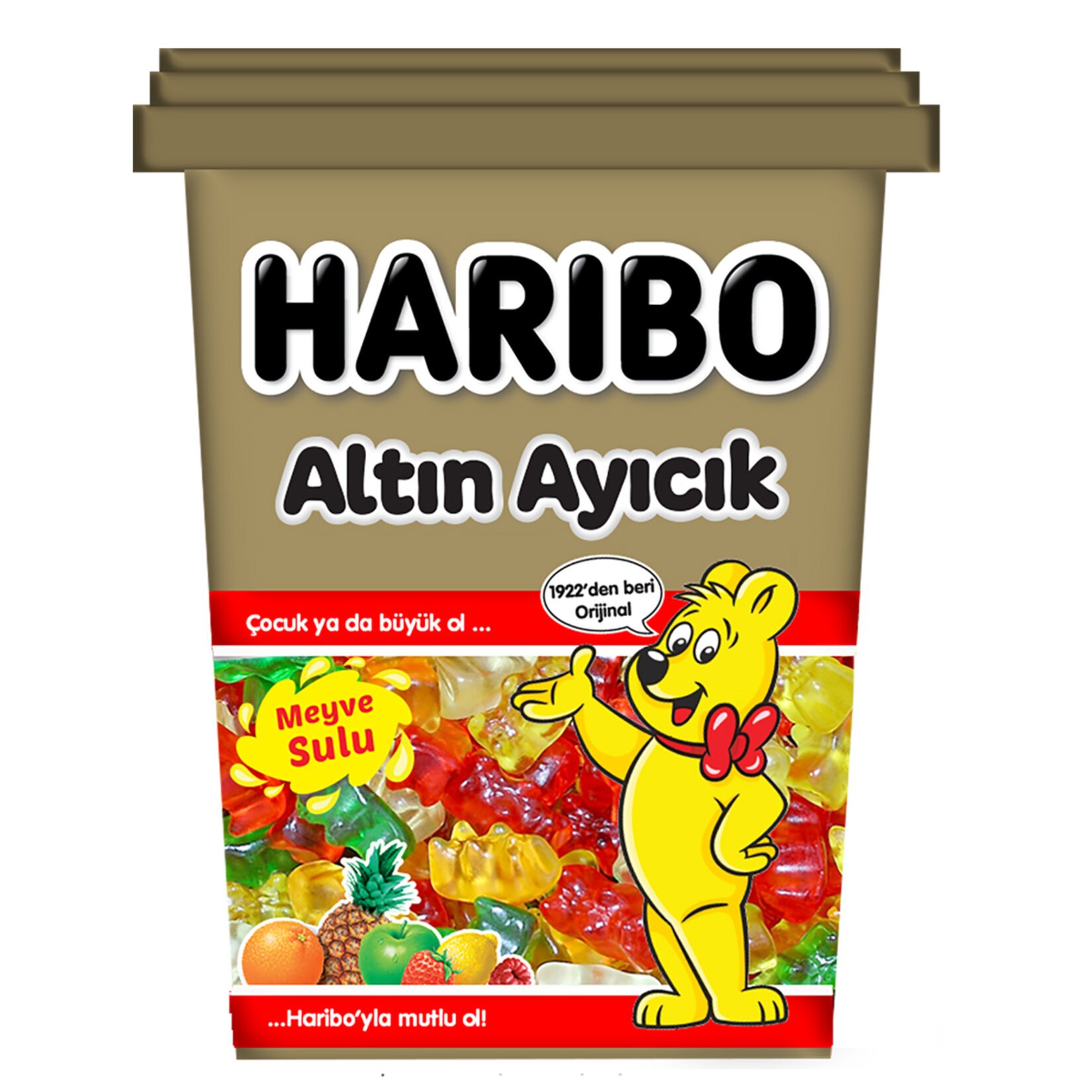 Haribo Altın Ayıcık Tas 175 Gr