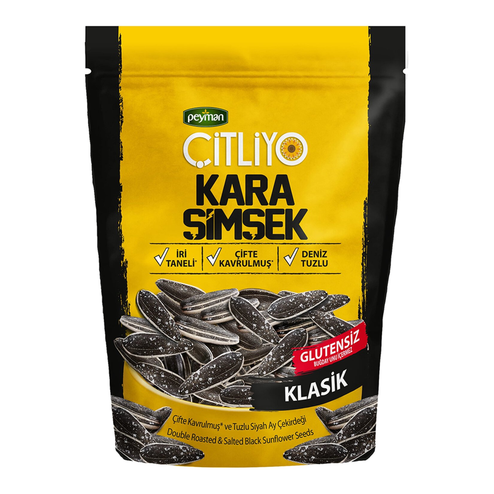 Peyman Çitliyo Kara Şimşek Klasik 120 Gr