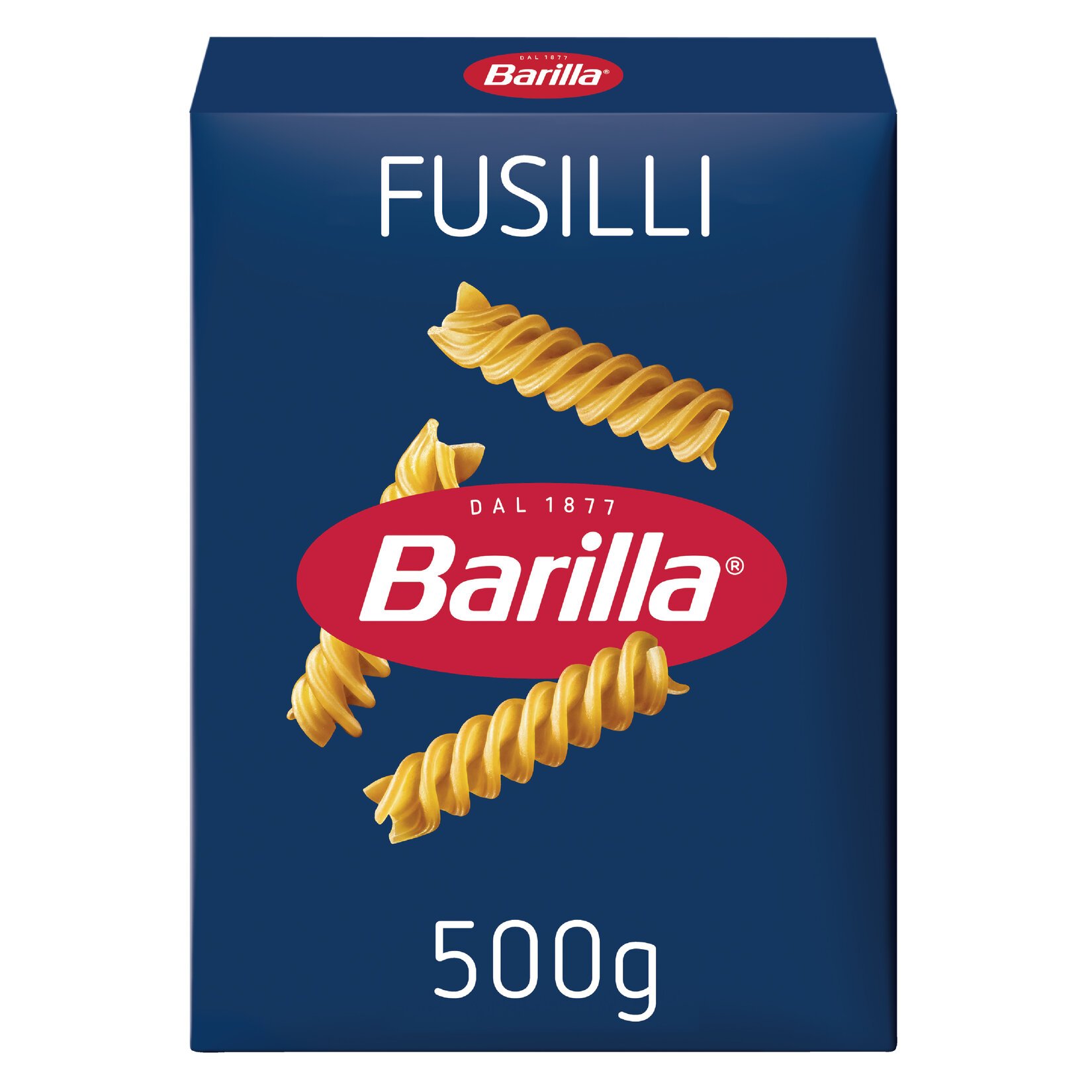 Barilla Fusilli (Burgu) Makarna 500 Gr