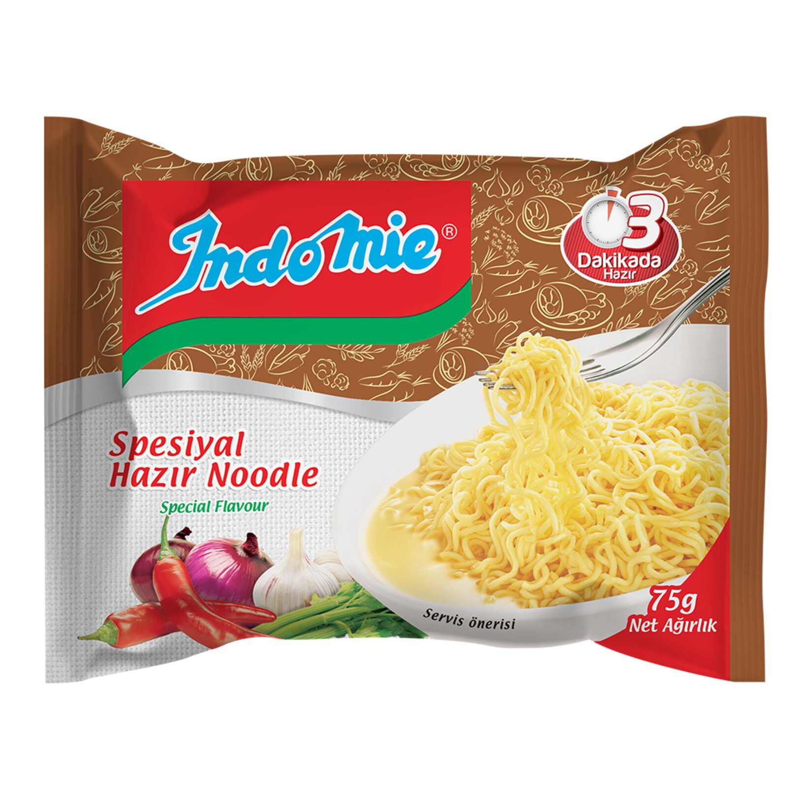 Indomıe Special Noodle 75 Gr