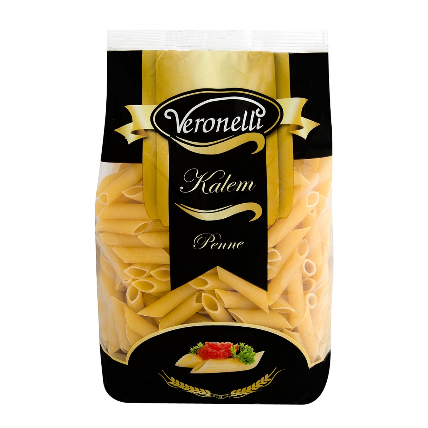 Veronellı Penne Makarna 500 Gr