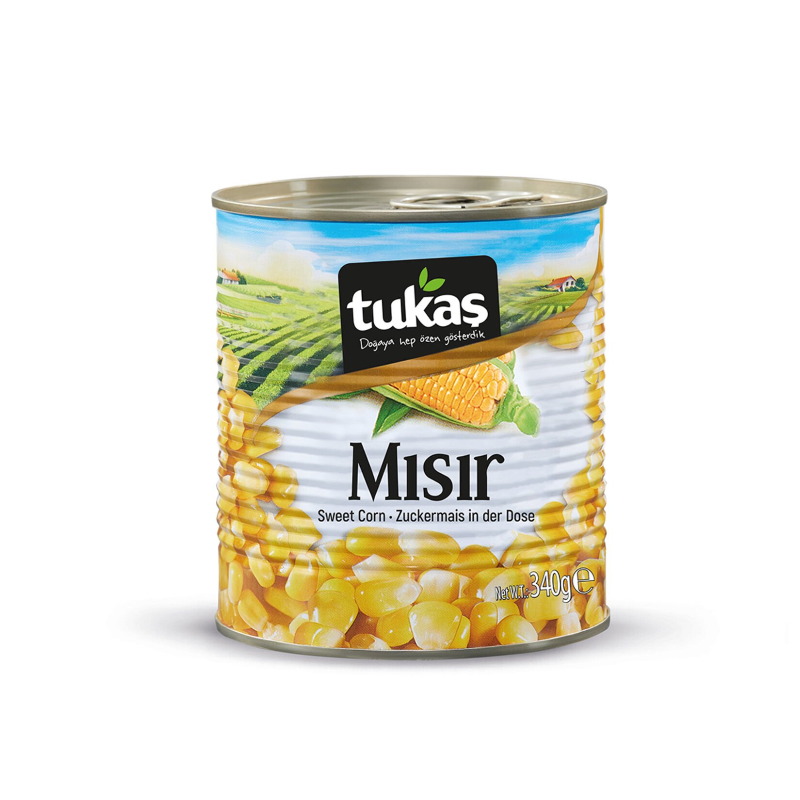 Tukaş Mısır 340 Gr65