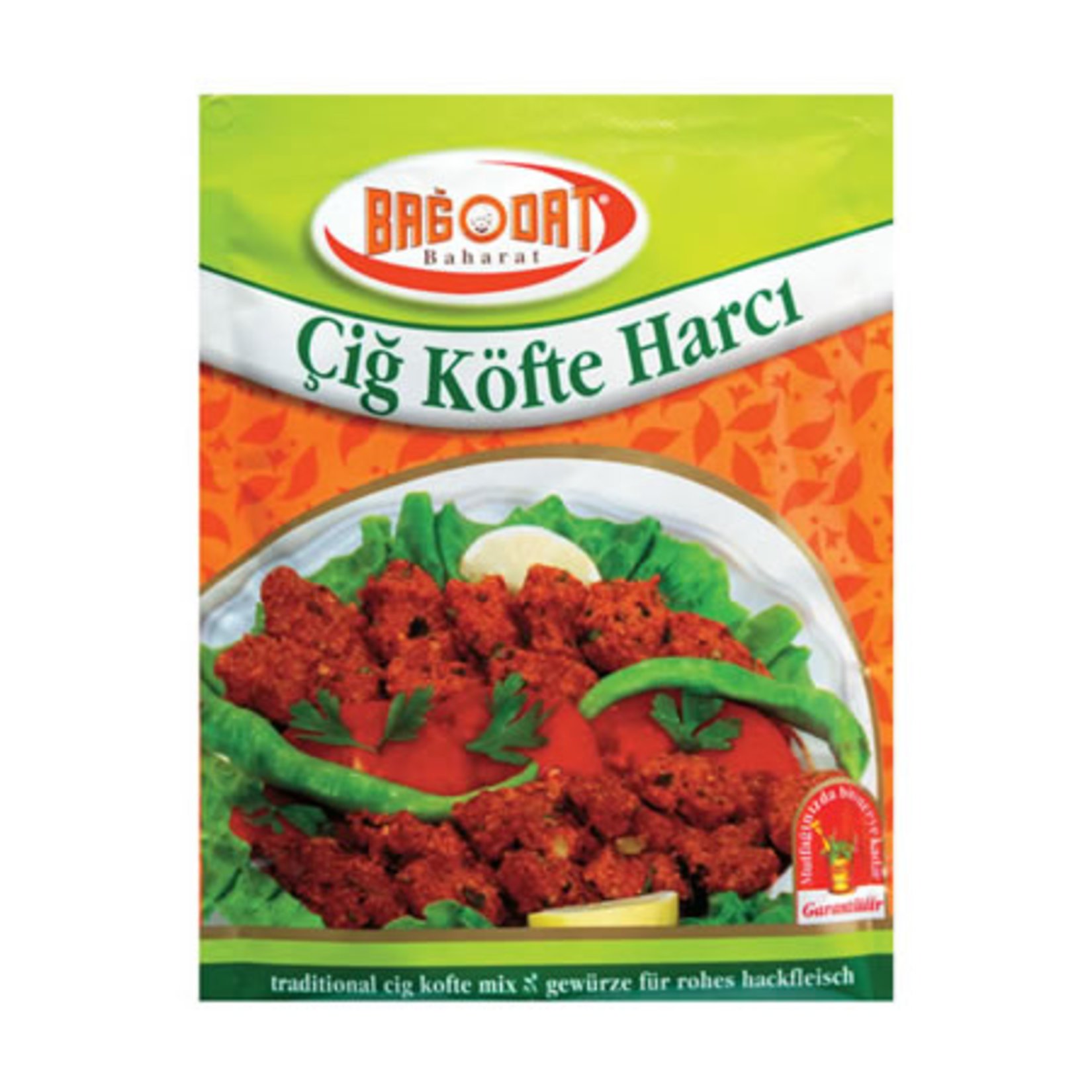 Bağdat Çiğ Köfte Harcı 70 Gr