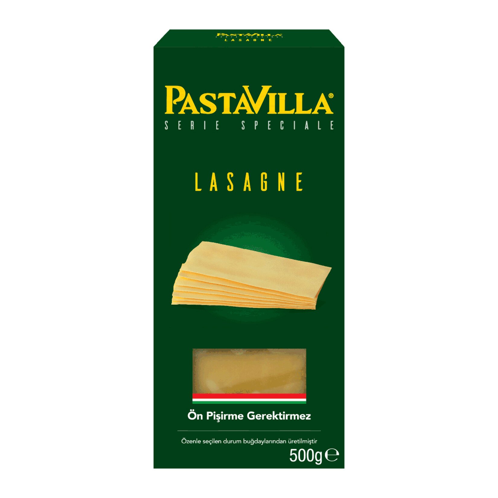 Pastavilla Lazanya 500 Gr