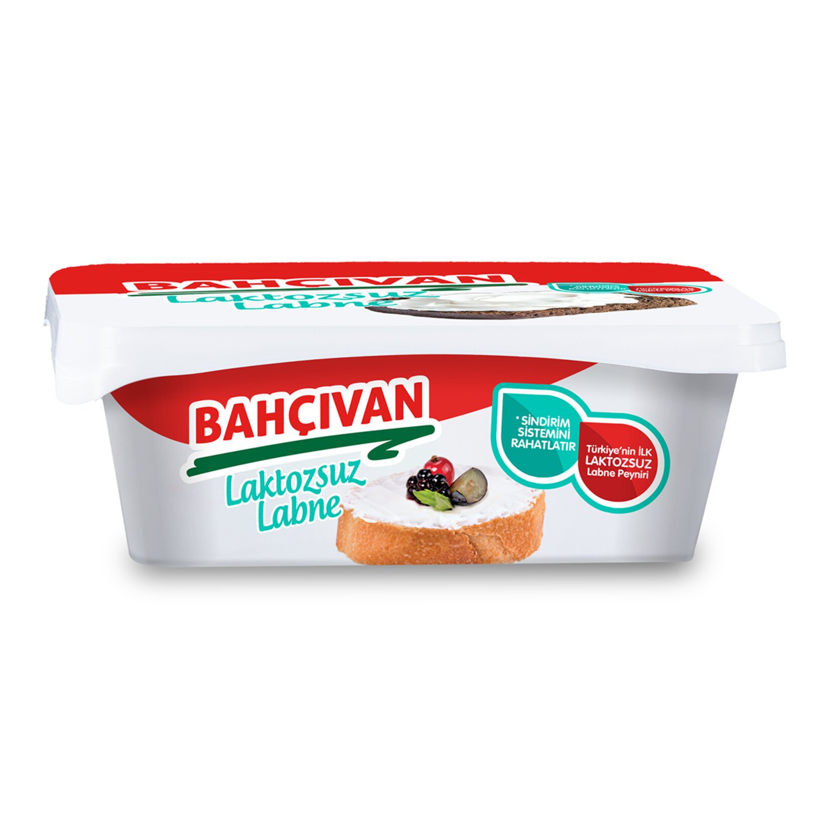 Bahçıvan Laktozsuz Labne 200 G