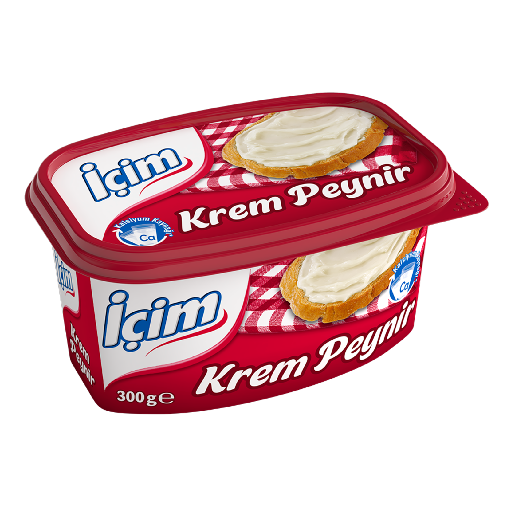 İçim Krem Peynir 300 G