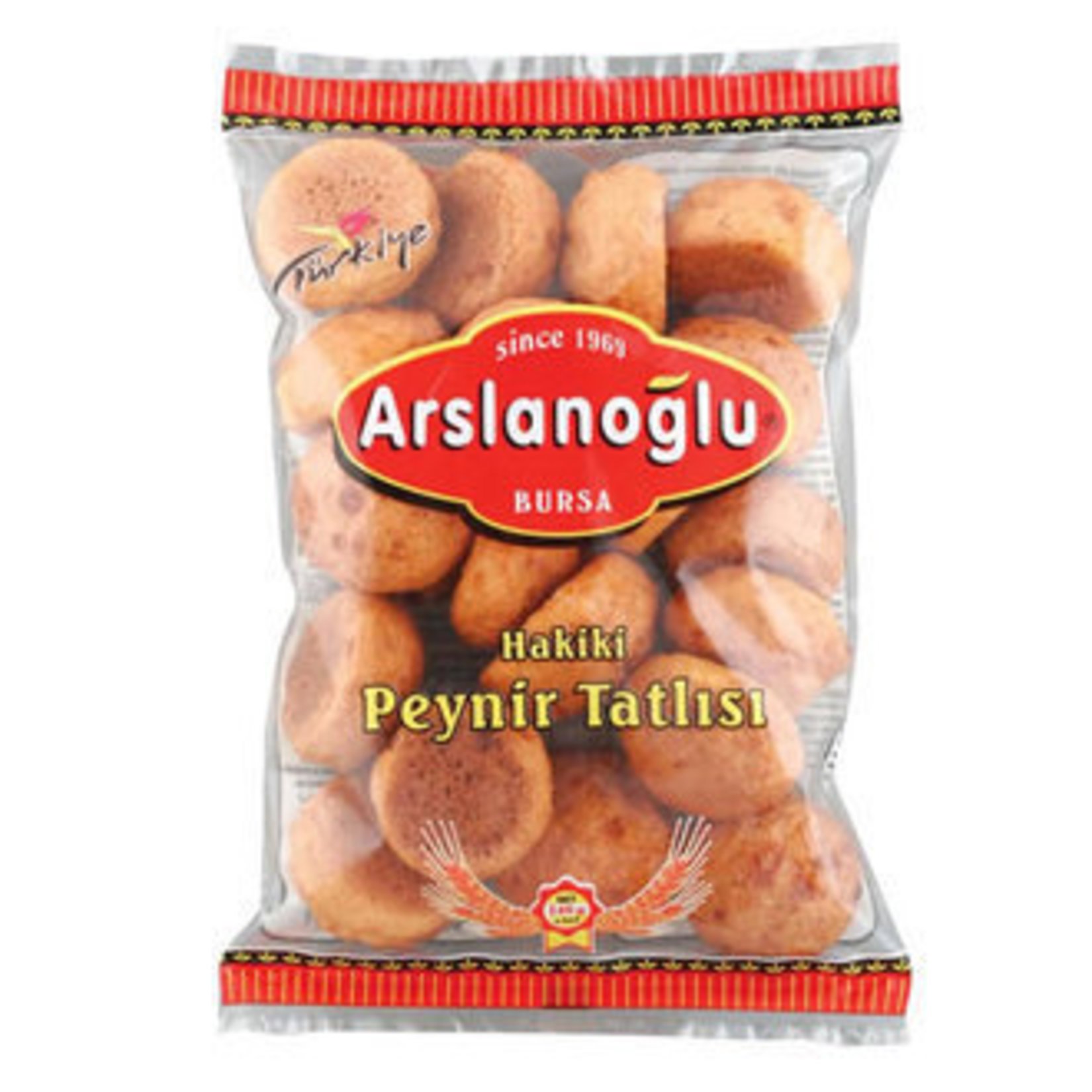 Arslanoğlu Peynir Tatlısı 140 Gr