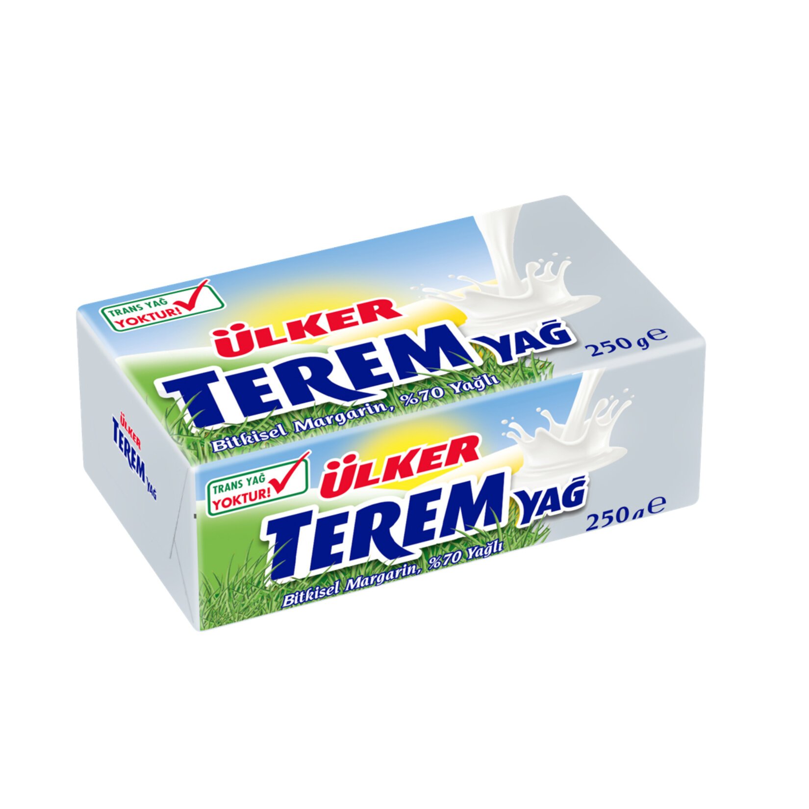 Teremyağ Paket Margarin 250 G